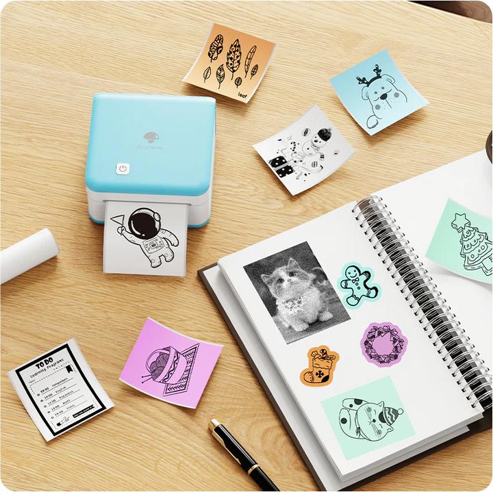 Immagine prodotto Phomemo M02 Pro WHI (203 dpi)