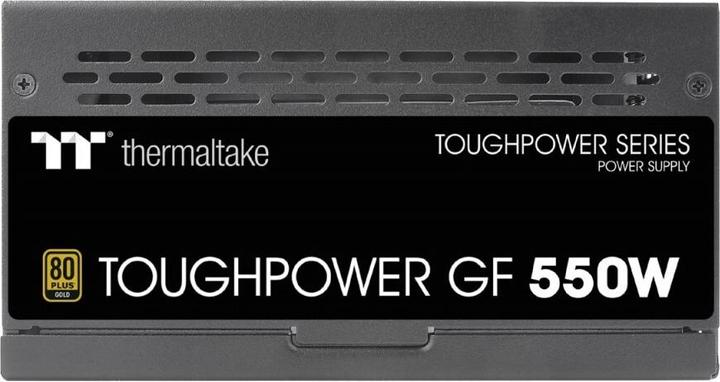 Actual product image Thermaltake Zasilacz ToughPower GF 550W (PS-TPD-0550FNFAGE-2) (550 W)