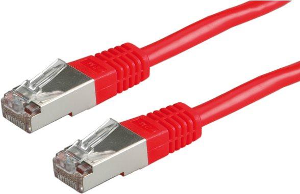 Image du produit Roline Câble réseau (S/FTP, CAT6, 10 m)