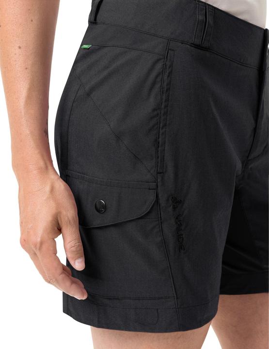 Actual product image Vaude Women's Tremalzini Shorts II (Frequency band 38 (2600 MHz))
