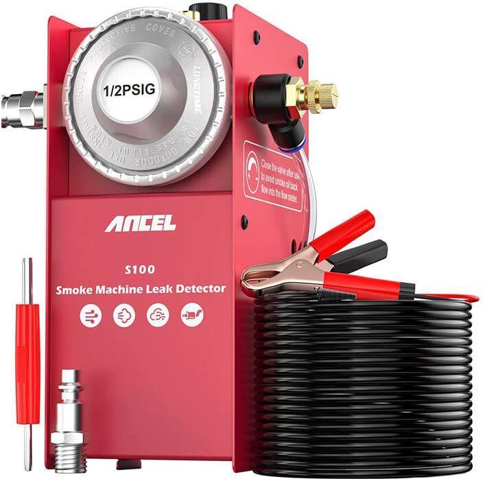 Produktbild Ancel S100 leak detection smoke generator
