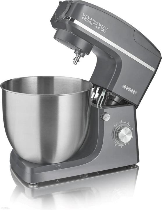 Actual product image Heinrichs Robot kuchenny HEINRICH S HKM 8083 szary (1500 W)