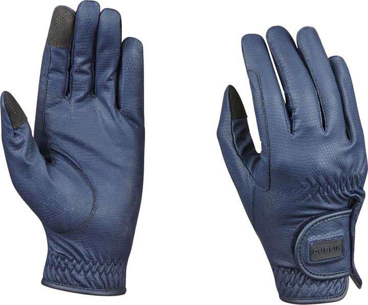 Produktbild Dublin Touch Screen Everyday Riding Gloves (XS)