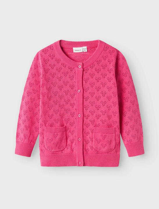 Actual product image Name it Organic Cotton Cardigan (92)