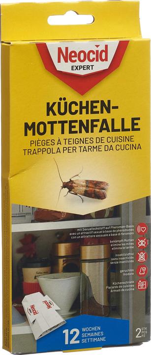 Neocid Küchenmotten-Falle