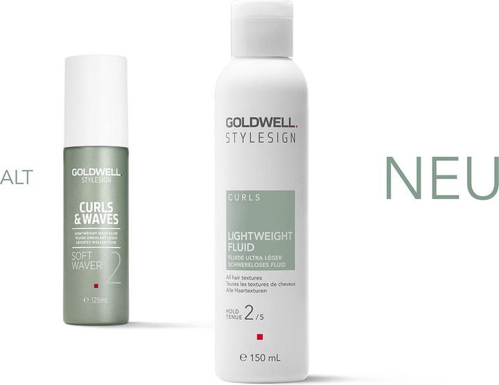Image du produit Goldwell StyleSign Curls Fluide léger (150 ml)