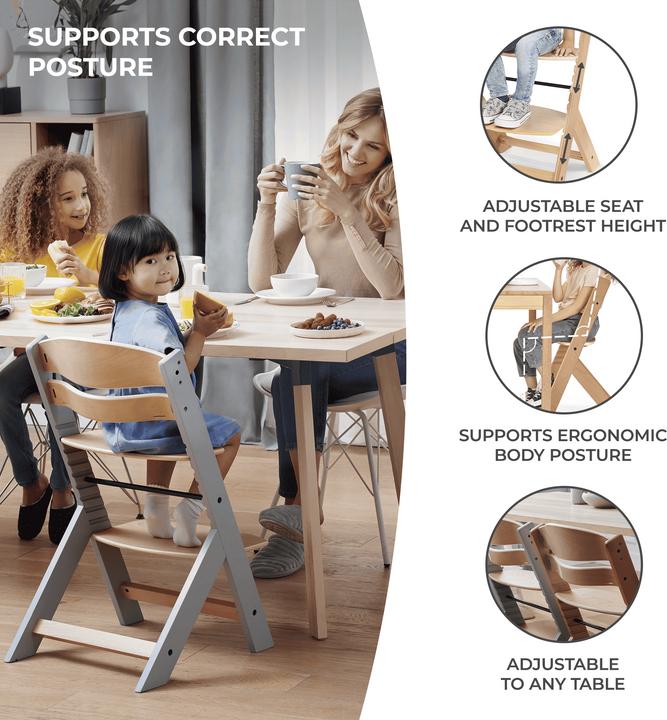 Immagine prodotto KinderKraft Enock (Seggiolone)