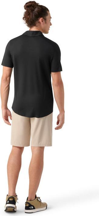 Image du produit Smartwool Ms Short Sleeve Button Down (S)