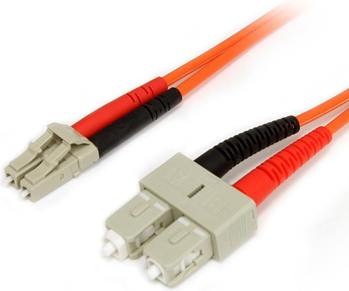 Immagine prodotto StarTech Cavo Patch Fibra 3m Lc - Sc (3 m)