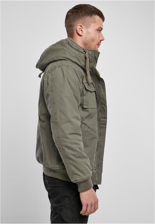Actual product image Brandit Bronx Winter Jacket (M)