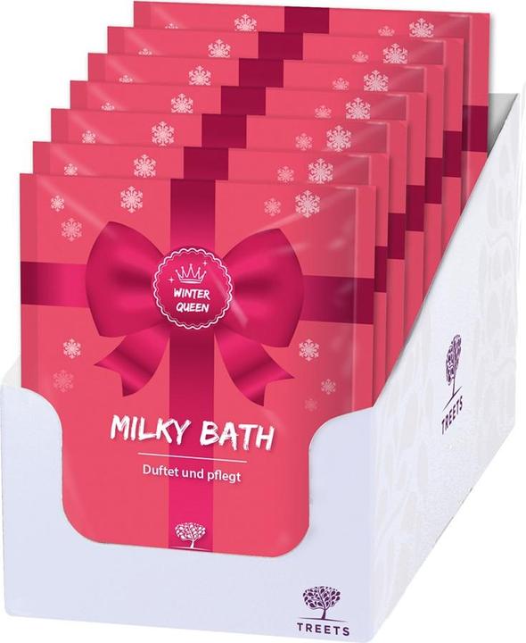 Image du produit Tinti Bain de lait Winter Queen (1000 ml, Perle de bain)