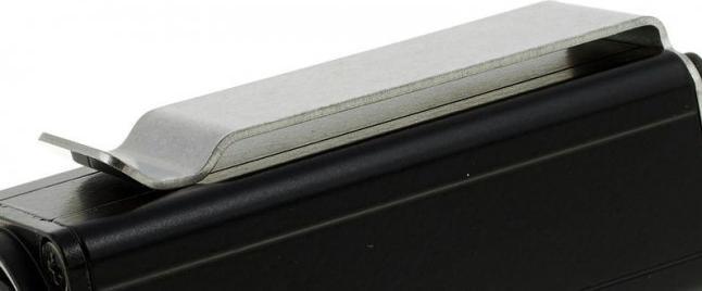 Actual product image Fischer Amps Mini Body Pack XLR