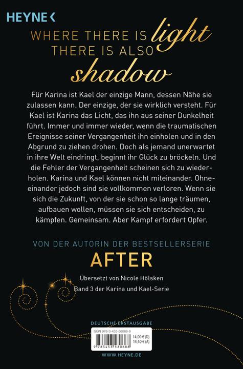 Produktbild The Brightest Stars - beloved (Deutsch, Anna Todd, 2024)