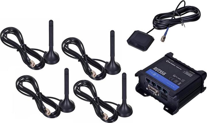 Produktbild Teltonika Industrierouter RUT956