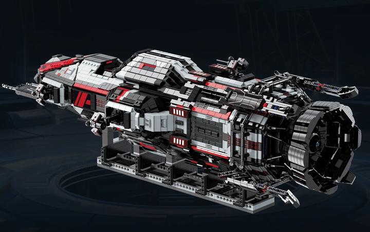 Produktbild Baka Rocinante