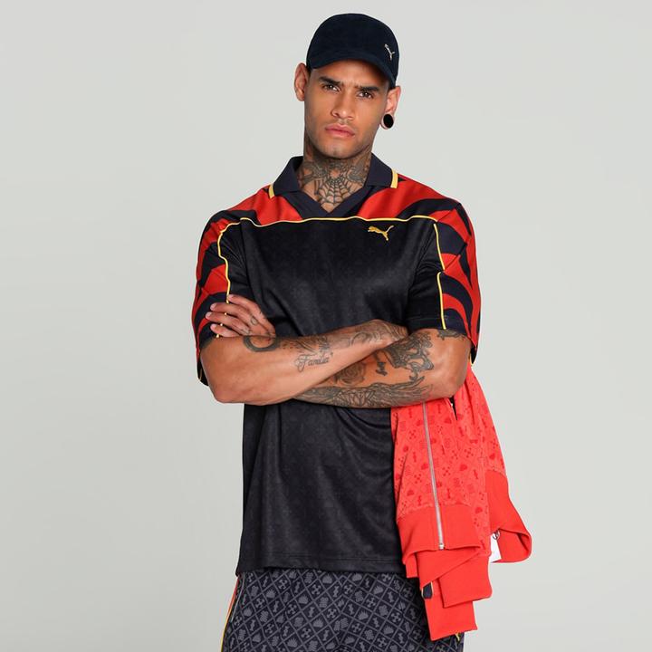 Image du produit Puma ROAD TO UNITY Relaxed AOP Football Jersey (XL)