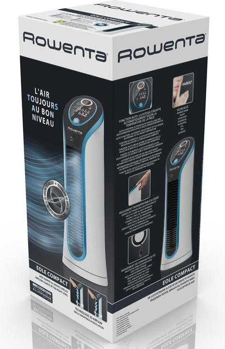 Produktbild Rowenta Eole Compact (60 dB)