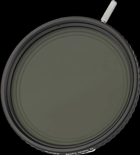 Actual product image Haida Variabler nd Filter 95 mm von (95 mm, Neutral density filter)