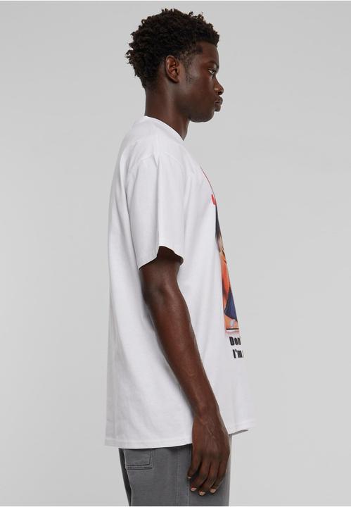 Actual product image Urban Classics Scarface Don't call me baby Heavy Oversize Tee - 127037 (3XL)