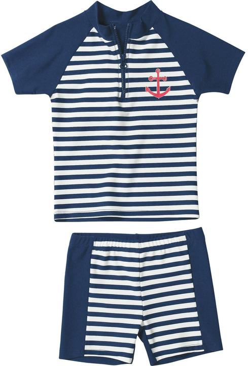 Playshoes UV-Schutz Zweiteiler Maritim (98, 104)