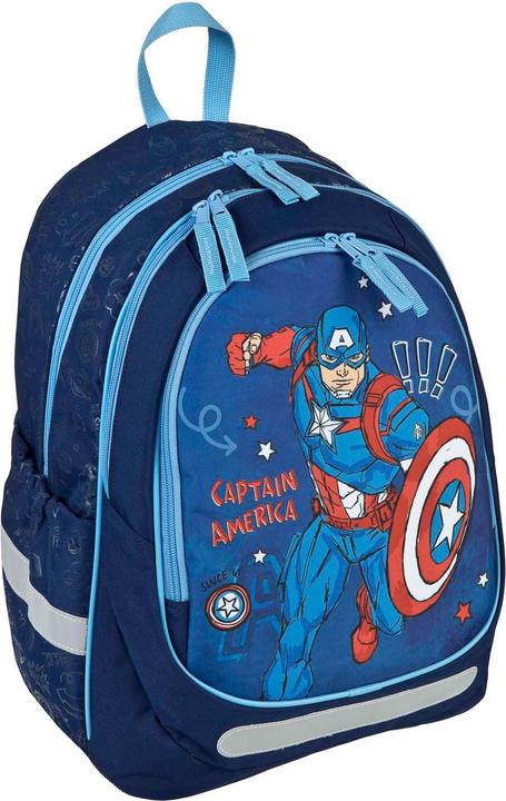 Actual product image Undercover Ergonomischer Schulrucksack Captain America