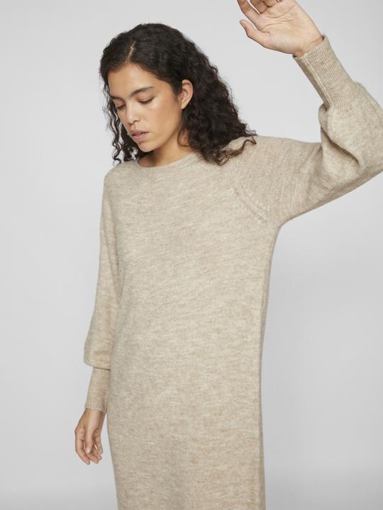 Actual product image Vila Knit midi dress (M)