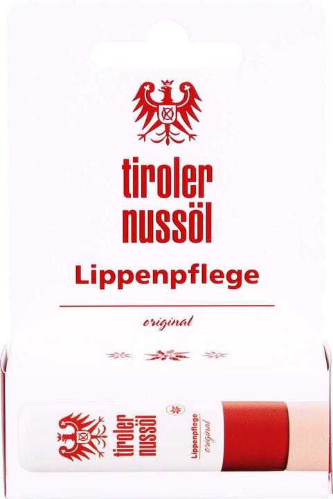 Produktbild Tiroler Steinöl Tiroler Nussöl original Lippenpflege, 4.8 g STI