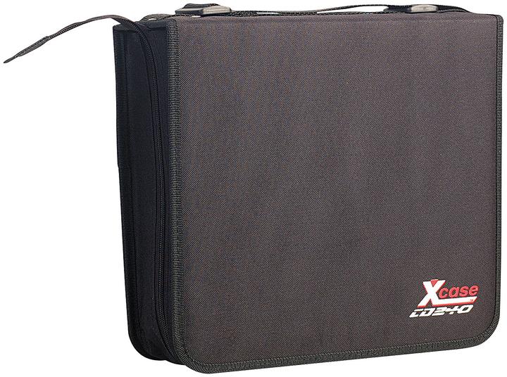 Xcase Sac pour CD/DVD/BD