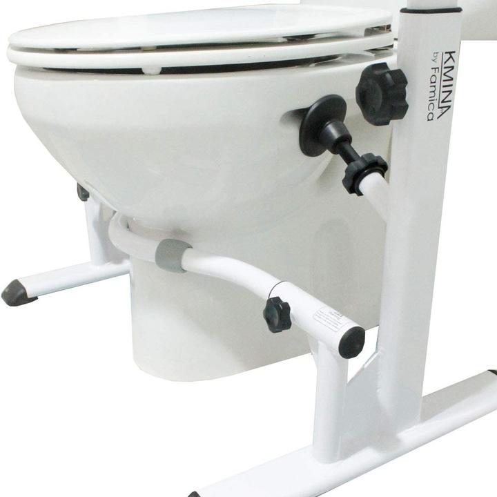Produktbild Kmina WC-Aufstehhilfe