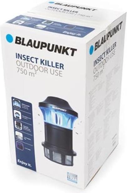 Immagine prodotto Blaupunkt Assassini di insetti