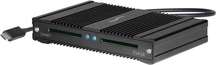 Image du produit Sonnet SF3 Series CFast 2.0 Pro Card Reader - Lecteur de cartes (CFast Card Type II, CFast Car (USB-C)