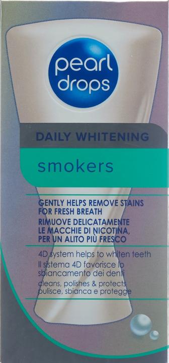 Immagine prodotto Pearl Drops Gel per fumatori (50 ml)