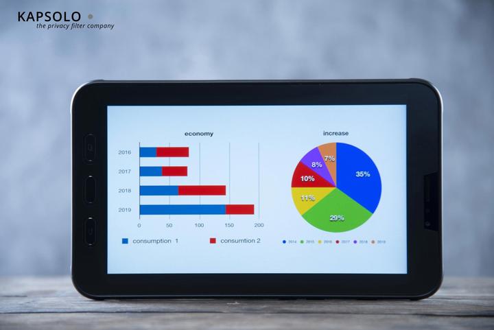 Produktbild Kapsolo AntiGlare 9H (1 Stück, Huawei MediaPad T1 10)