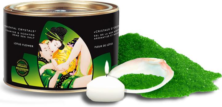 Shunga Lotus Blüte (Badeperlen)