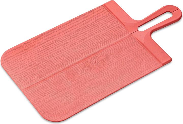 Image du produit Koziol Planche à découper Snap L 24.2 cm x 46.4 cm, Corail