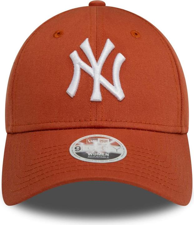 Produktbild New Era 9Forty New York Yankees Terracotta