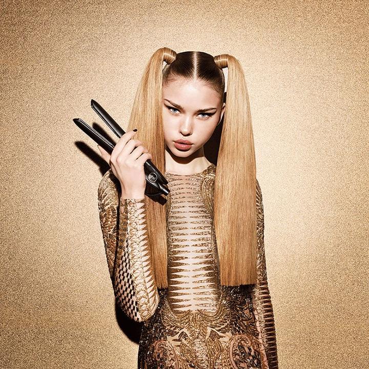 Actual product image ghd Gold Styler (Straightening iron)