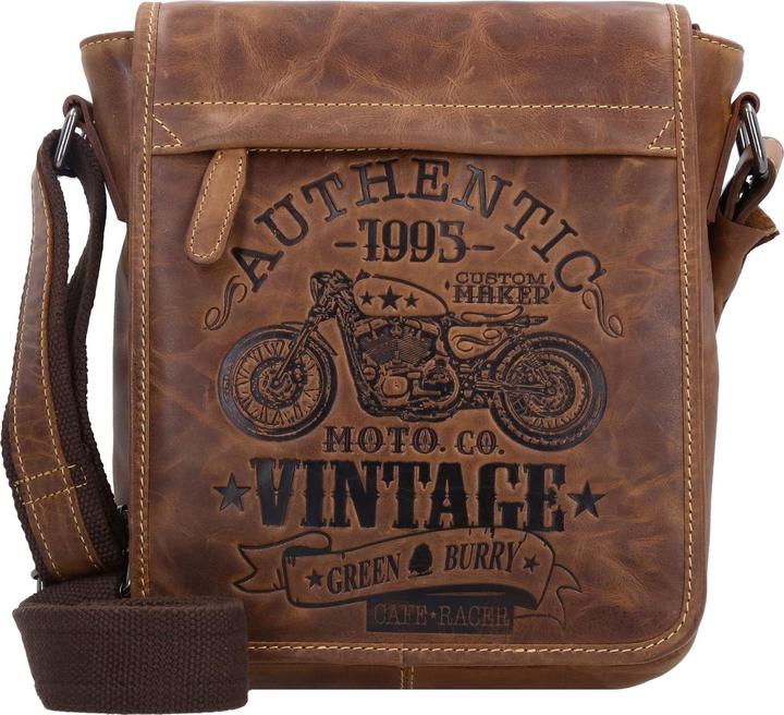 Immagine prodotto Greenburry Borsa a tracolla Cafe Racer 0830