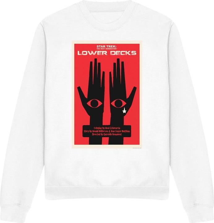 The Next Generation Season 7 Episode 15 Sweatshirt