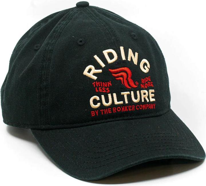 Actual product image Riding Culture RC Ride More Dad Hat (One size)