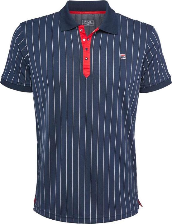FILA Polo Stripes Navy Man (3XL)
