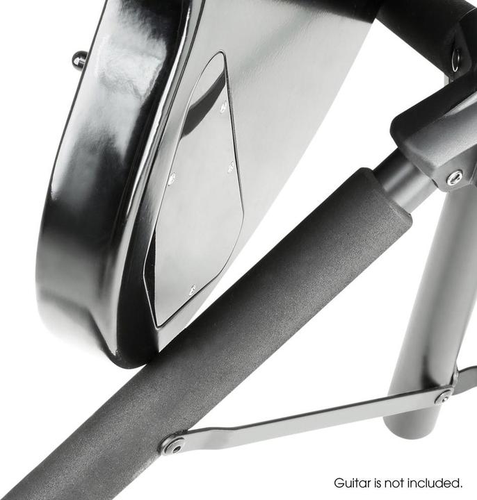 Image du produit Gravity GS 01 NHB Pied de guitare pliable (Guitare, Contrebasse, Guitare électrique)