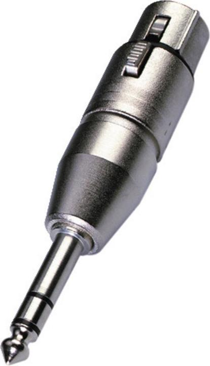 Immagine prodotto Neutrik NA3FP, adattatore audio (Adattatore jack)