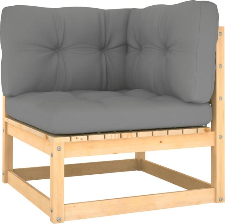 Produktbild VidaXL Garten-Lounge-Set