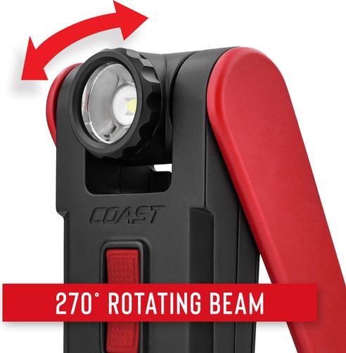 Actual product image Coast PM200 worklight in gift box (500 lumen) (500 lm)
