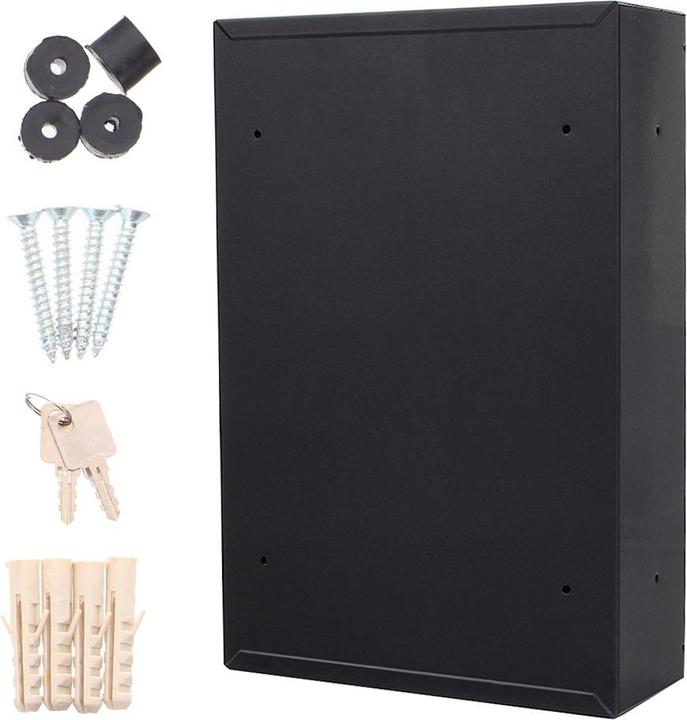Actual product image Rottner Tarvis letterbox