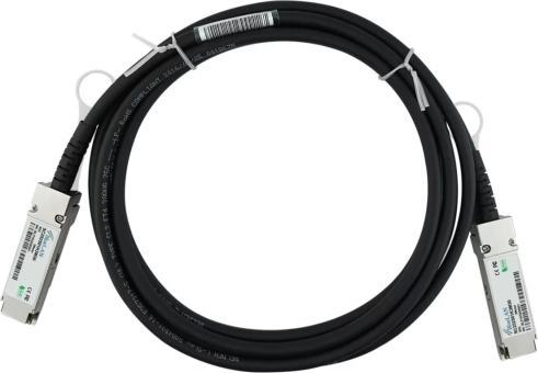 Image du produit BlueLAN Atto CBL-0128-003 compatible DAC QSFP SC252501K3M30