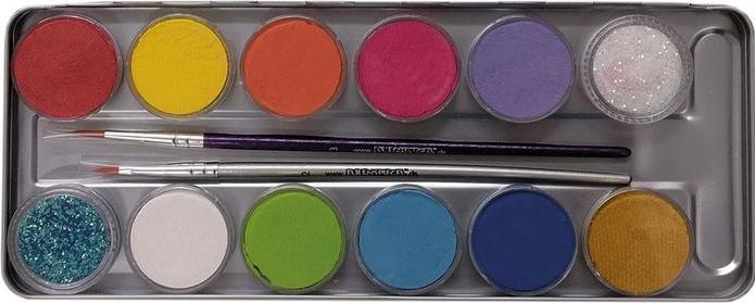 Produktbild Eulenspiegel Palette: Eisprinzessin