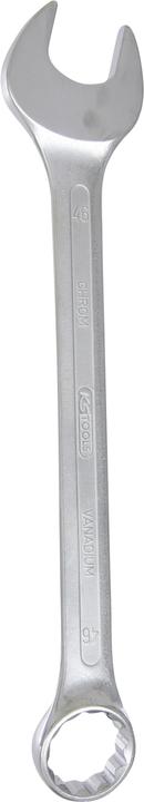 Actual product image KS Tools Combination wrench angled (46 mm)