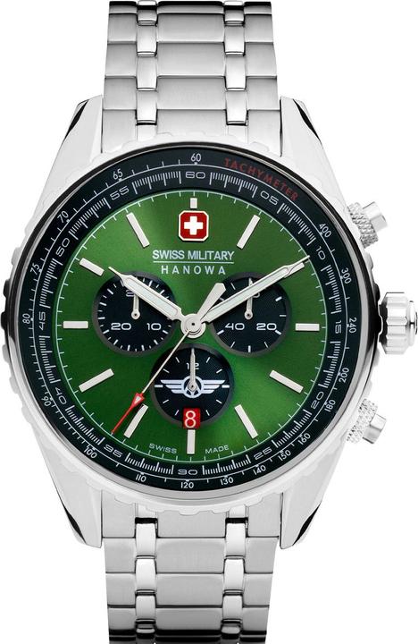 Immagine prodotto Swiss Military Hanowa Crono Afterburn (Cronografo, 44 mm)